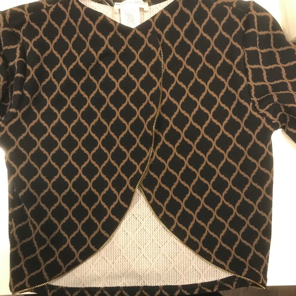 Cropped jacket - Picture 3 of 3